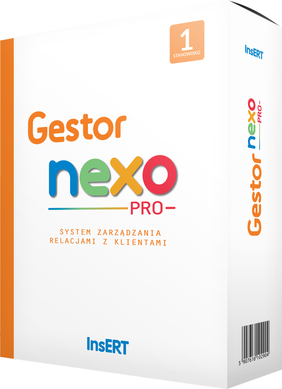 gestor nexo pro