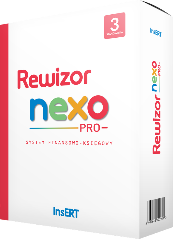 rewizor nexo pro