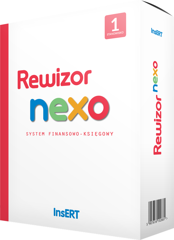 rewizor nexo